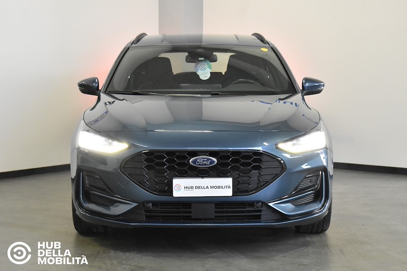 FORD Focus 1.0 EcoBoost Hybrid 125 CV SW ST-Line